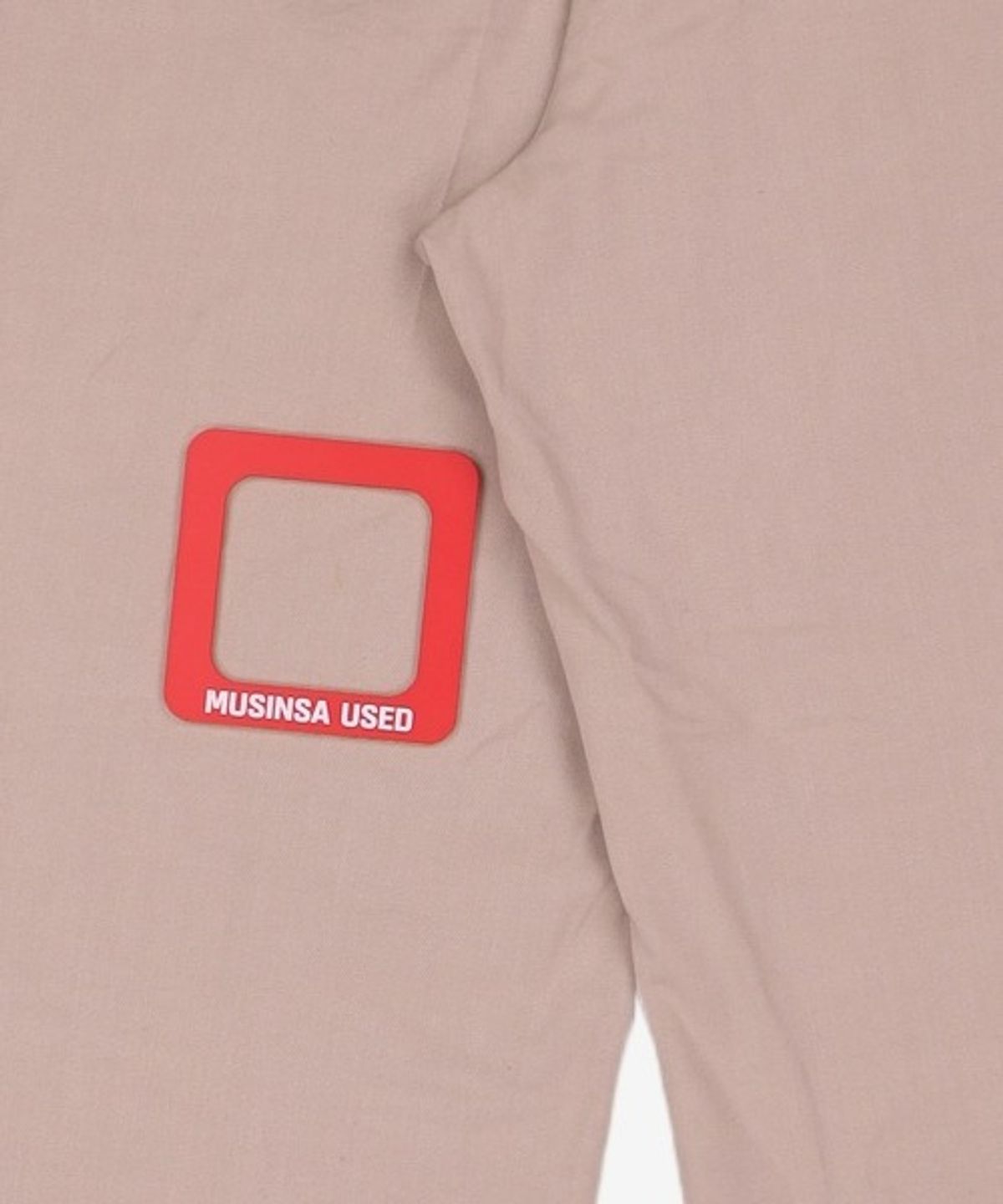 무신사 스탠다드(MUSINSA STANDARD) 슈트 팬츠/슬랙스 32