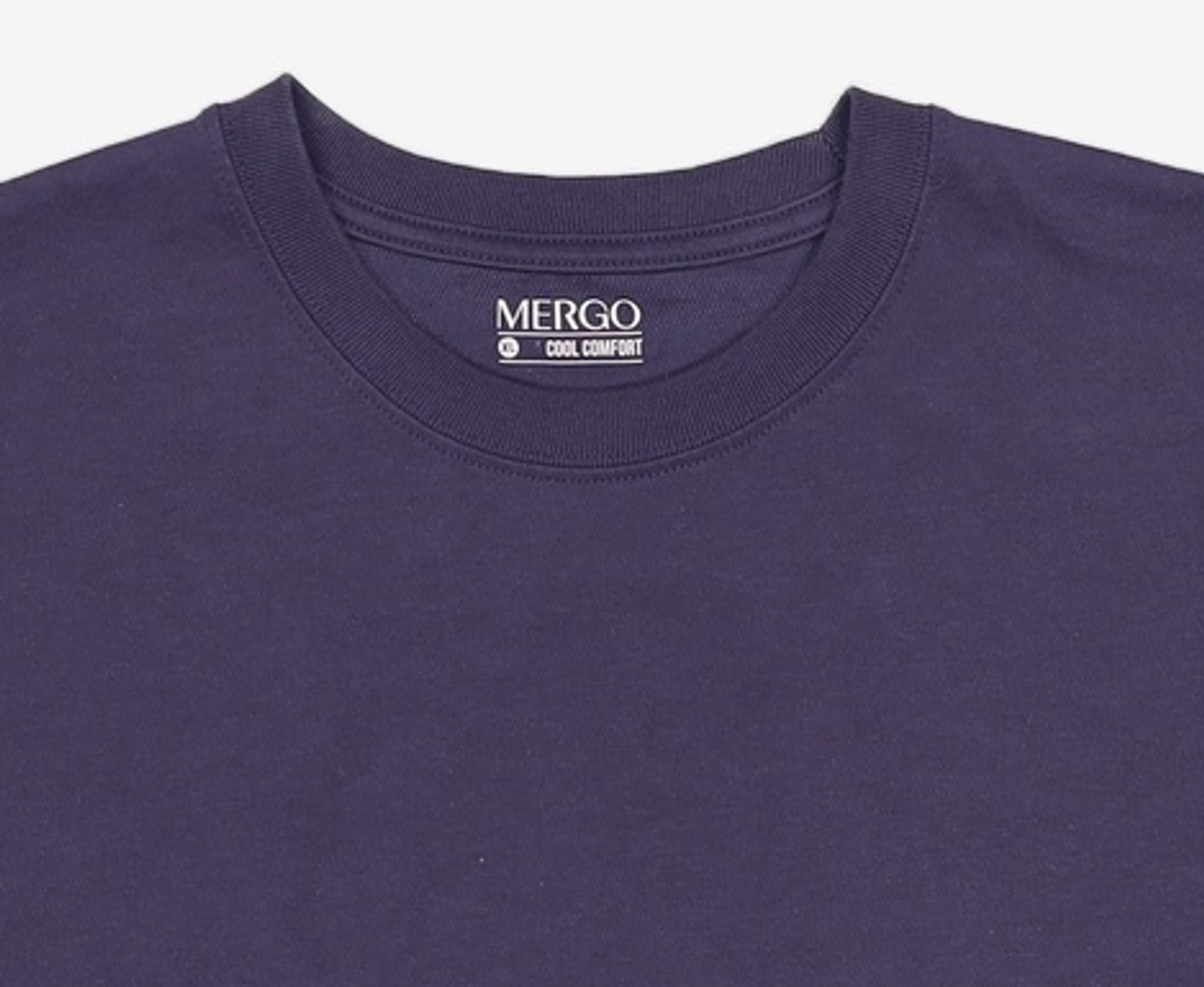 메르고(MERGO) 반소매 티셔츠 XL