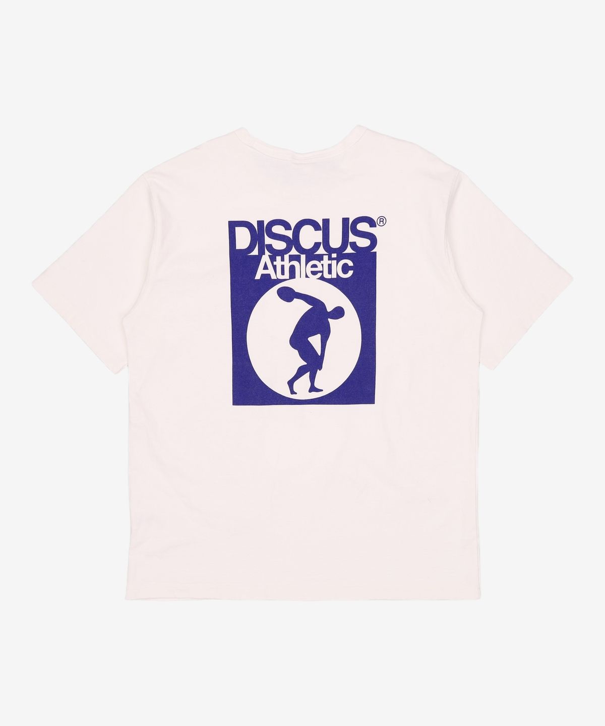 디스커스 애슬레틱(DISCUS ATHLETIC) 반소매 티셔츠 XXL