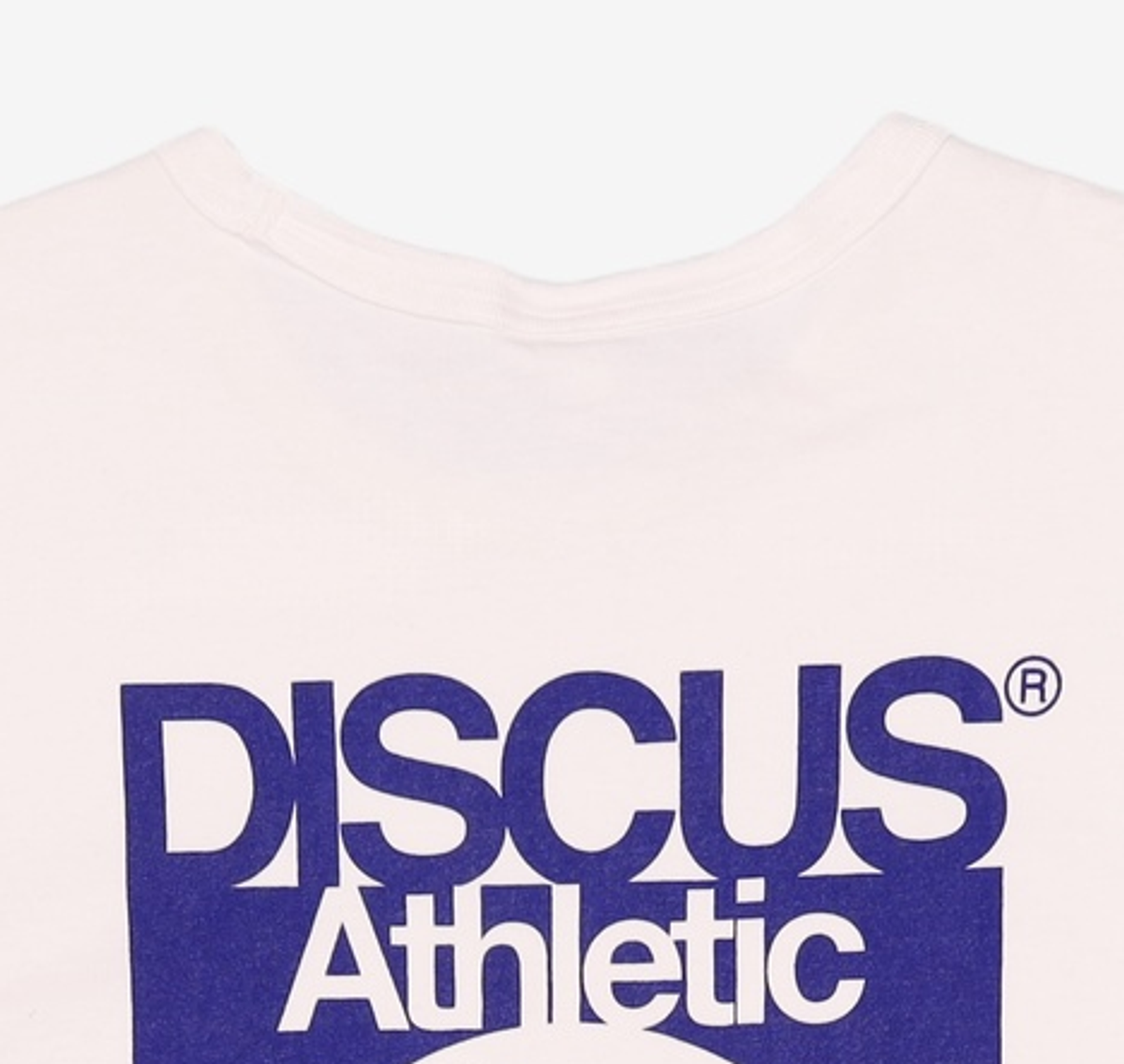 디스커스 애슬레틱(DISCUS ATHLETIC) 반소매 티셔츠 XXL