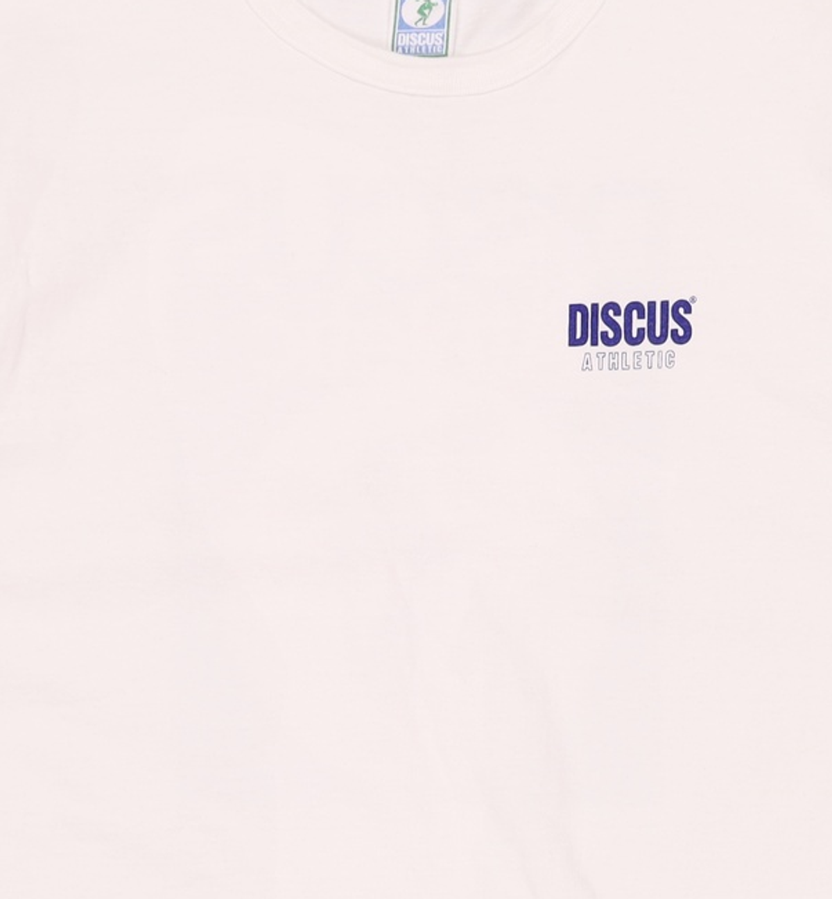 디스커스 애슬레틱(DISCUS ATHLETIC) 반소매 티셔츠 XXL