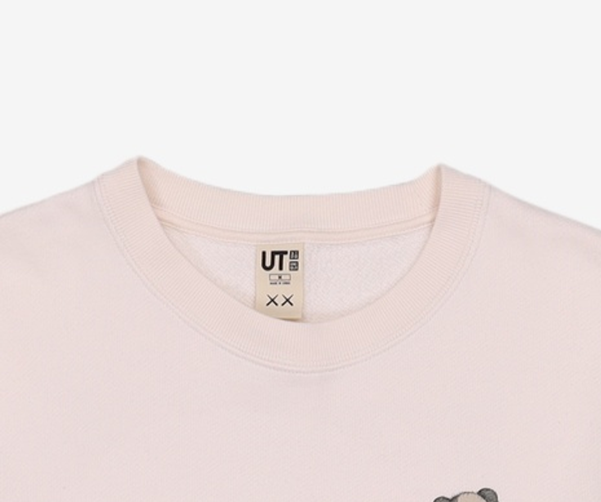 유니클로(UNIQLO) 맨투맨/스웨트셔츠 M