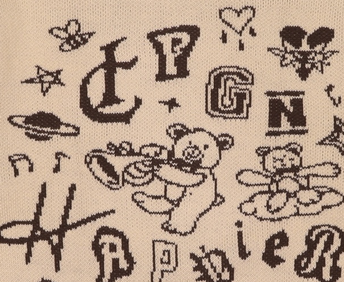 꼼파뇨(CPGN STUDIO) 니트/스웨터 M
