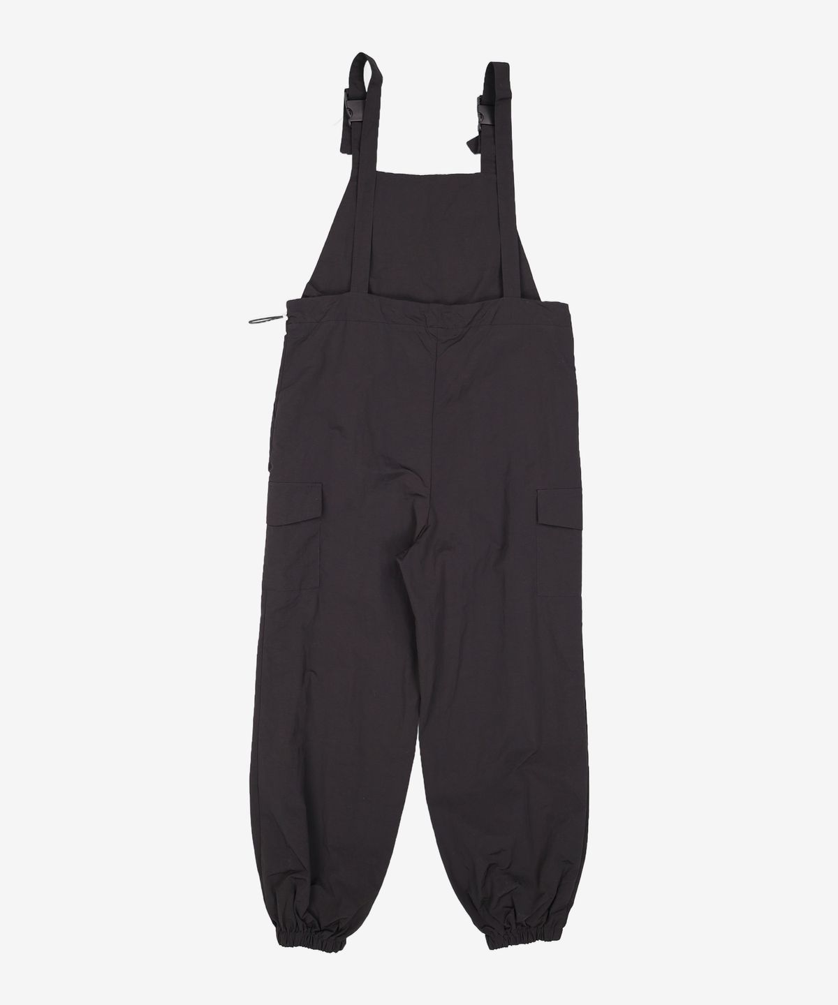 플로팝(FLOPOP) CARGO OVERALL / BLACK F