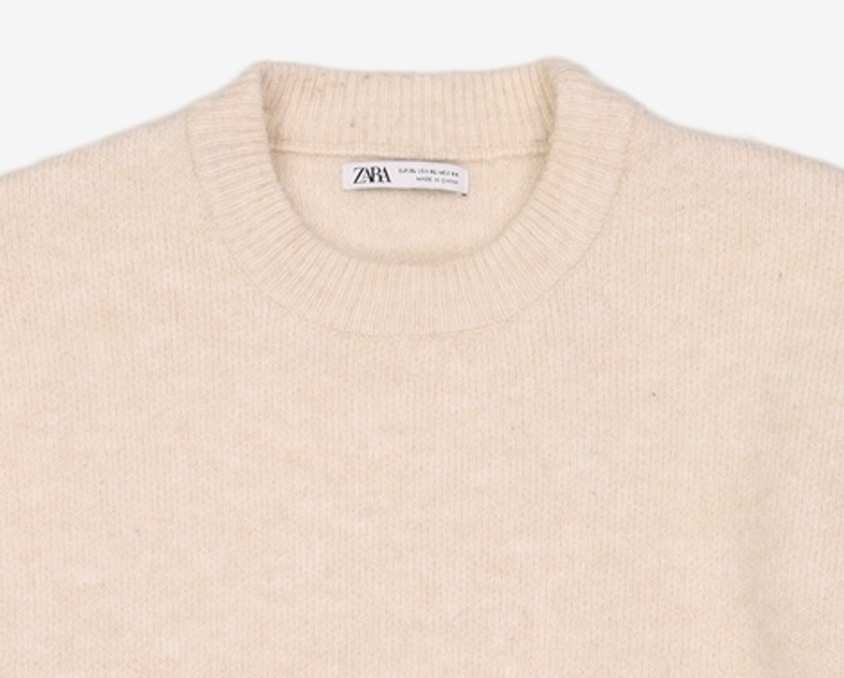 자라(ZARA) 니트/스웨터 XL