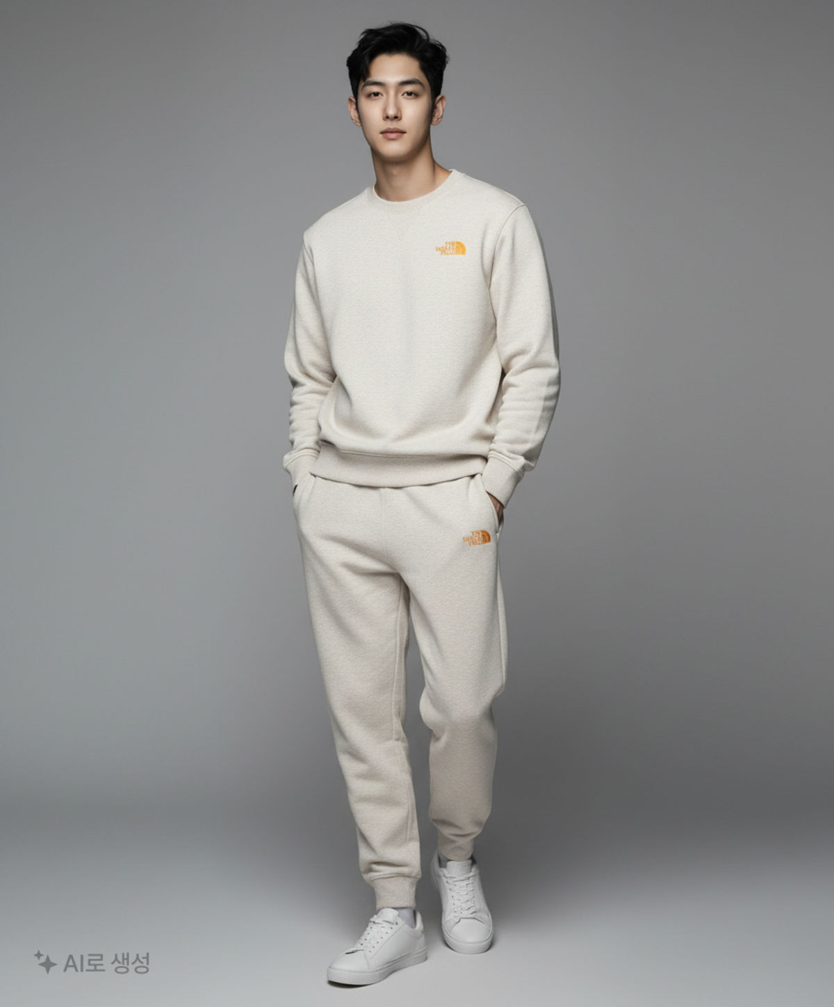 노스페이스(THE NORTH FACE) 조거 팬츠 80