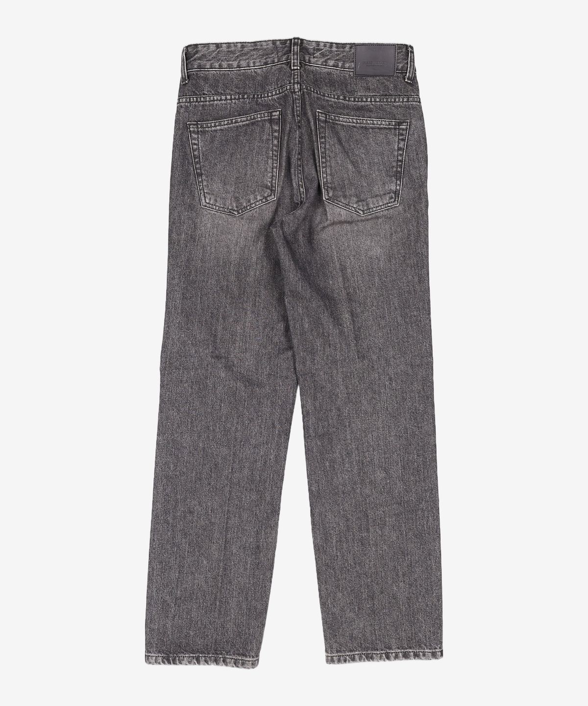 피스워커(PIECE WORKER) Ebony Black / New Stan 29