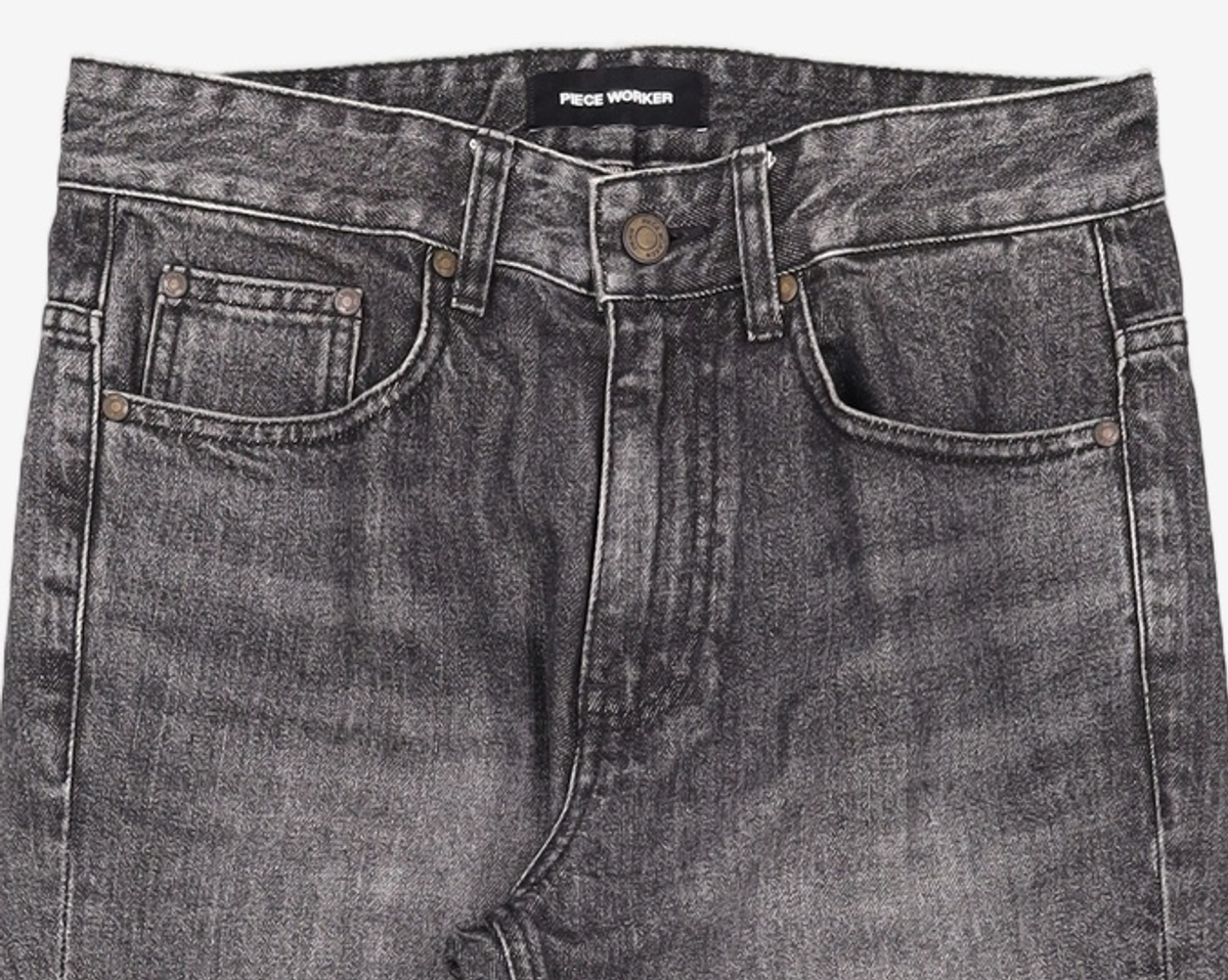 피스워커(PIECE WORKER) Ebony Black / New Stan 29