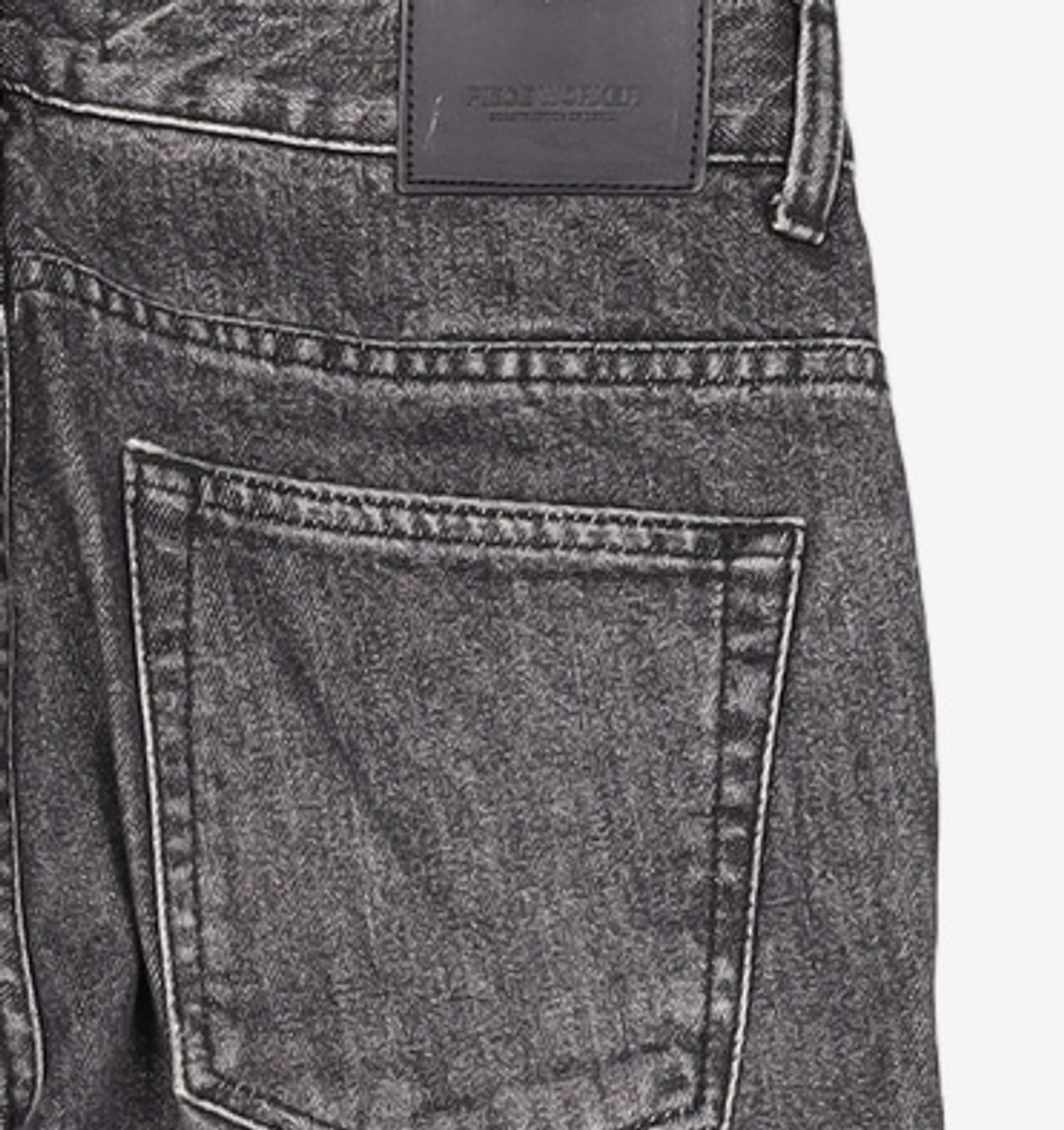 피스워커(PIECE WORKER) Ebony Black / New Stan 29