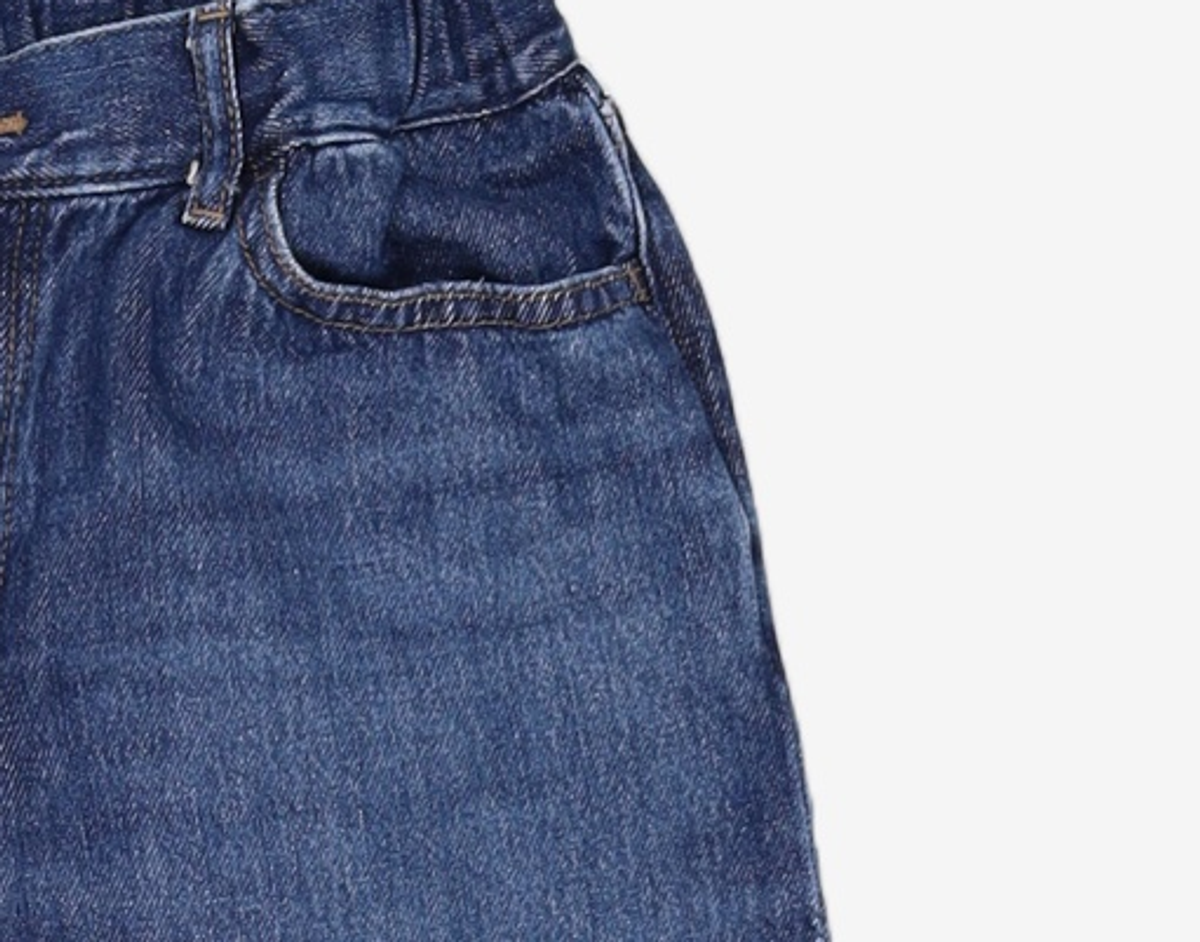 유니클로(UNIQLO) 청/데님 팬츠 150