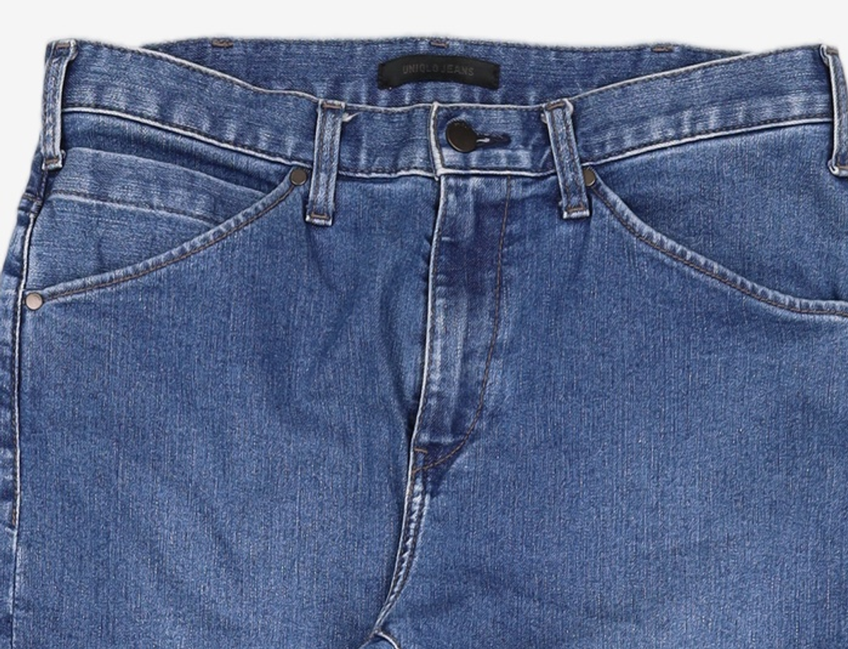 유니클로(UNIQLO) 청/데님 팬츠 76
