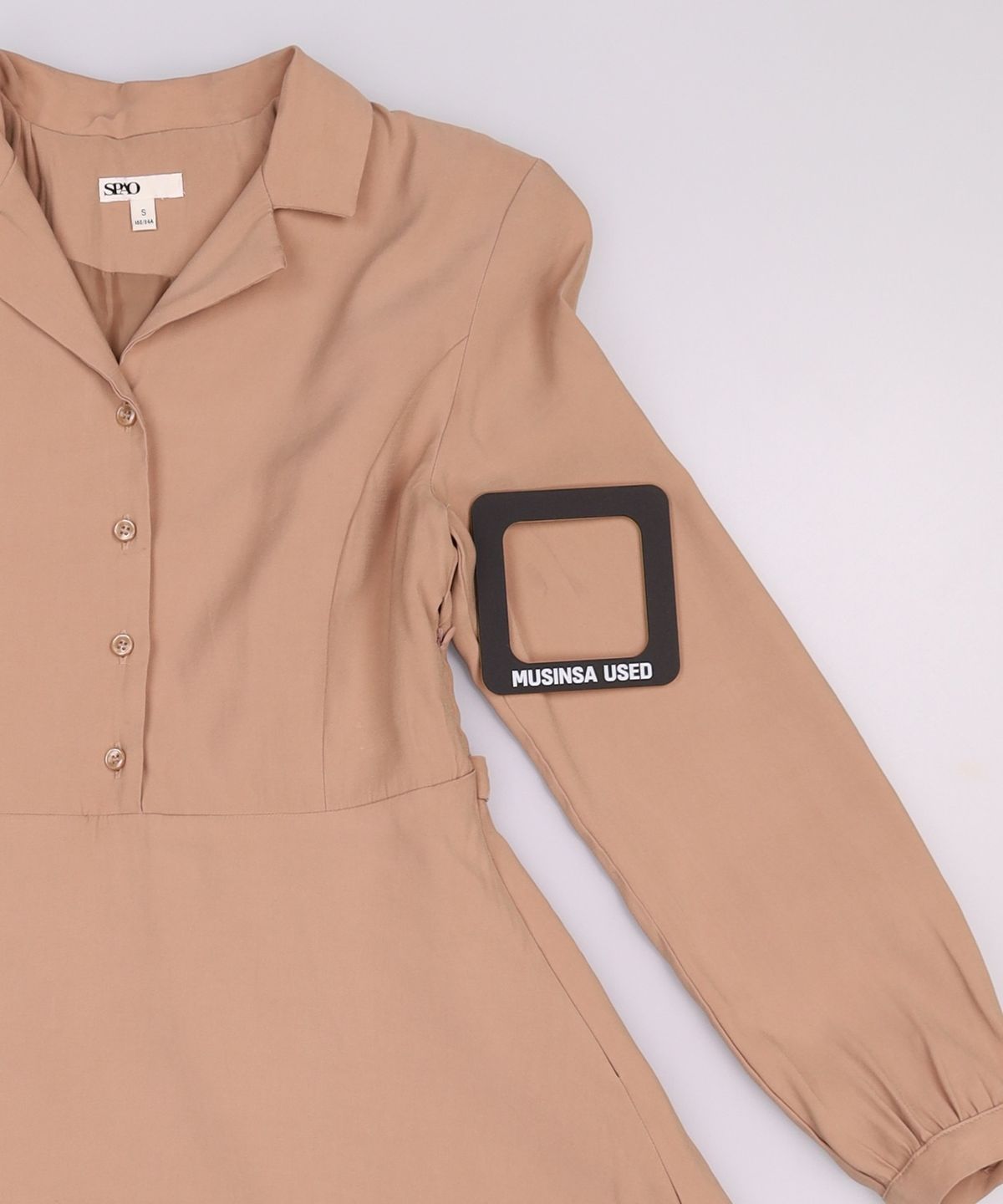 스파오(SPAO) 미니 원피스 S