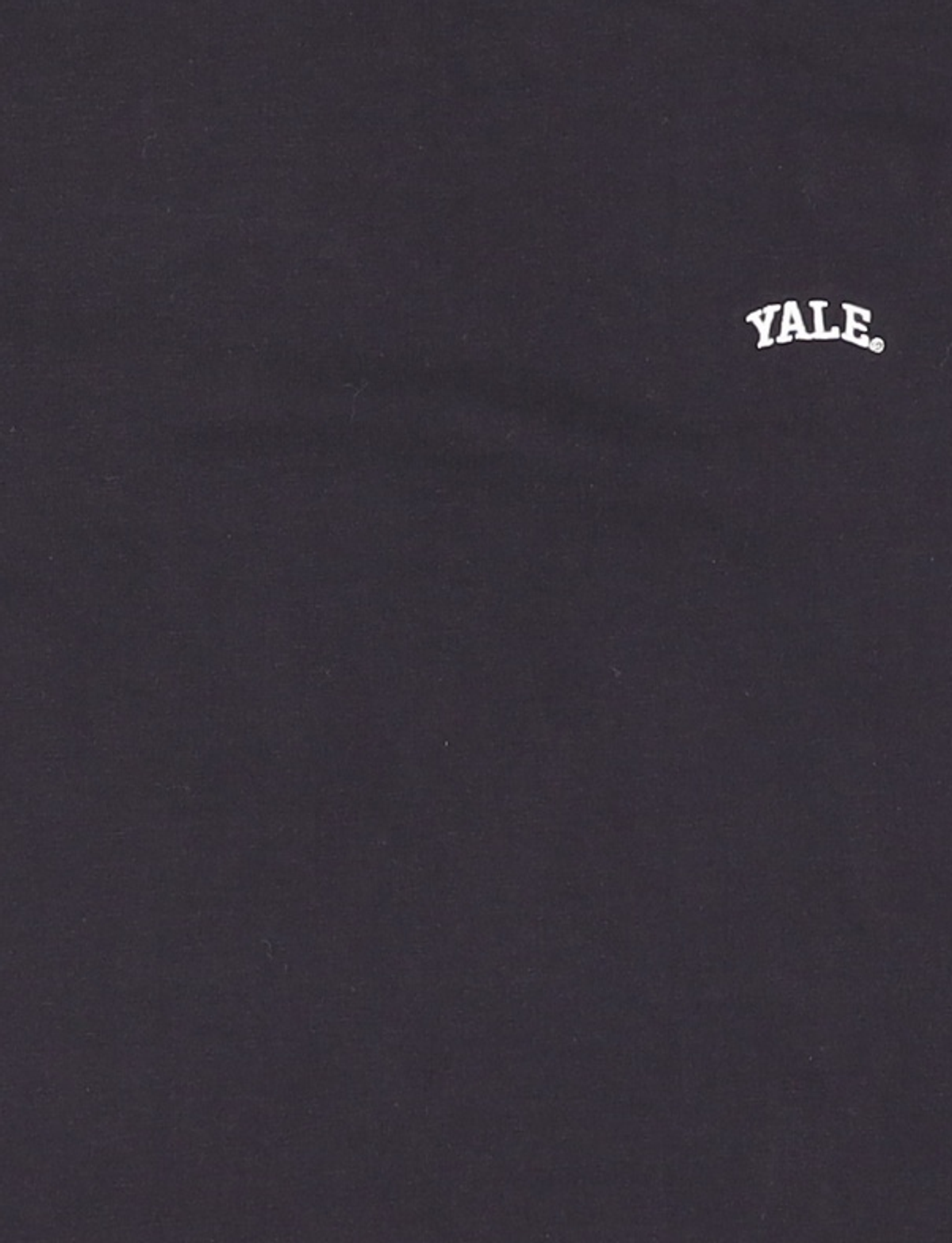 예일(YALE) 반소매 티셔츠 S