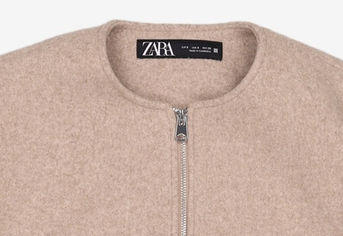 자라(ZARA) 기타 점퍼/재킷 S