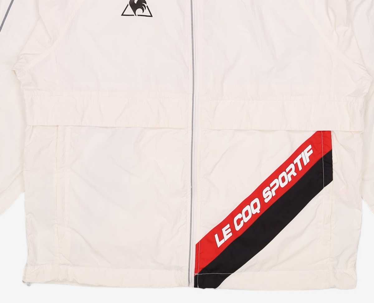 르꼬끄 스포르티브(LE COQ SPORTIF) 나일론/코치 재킷 M