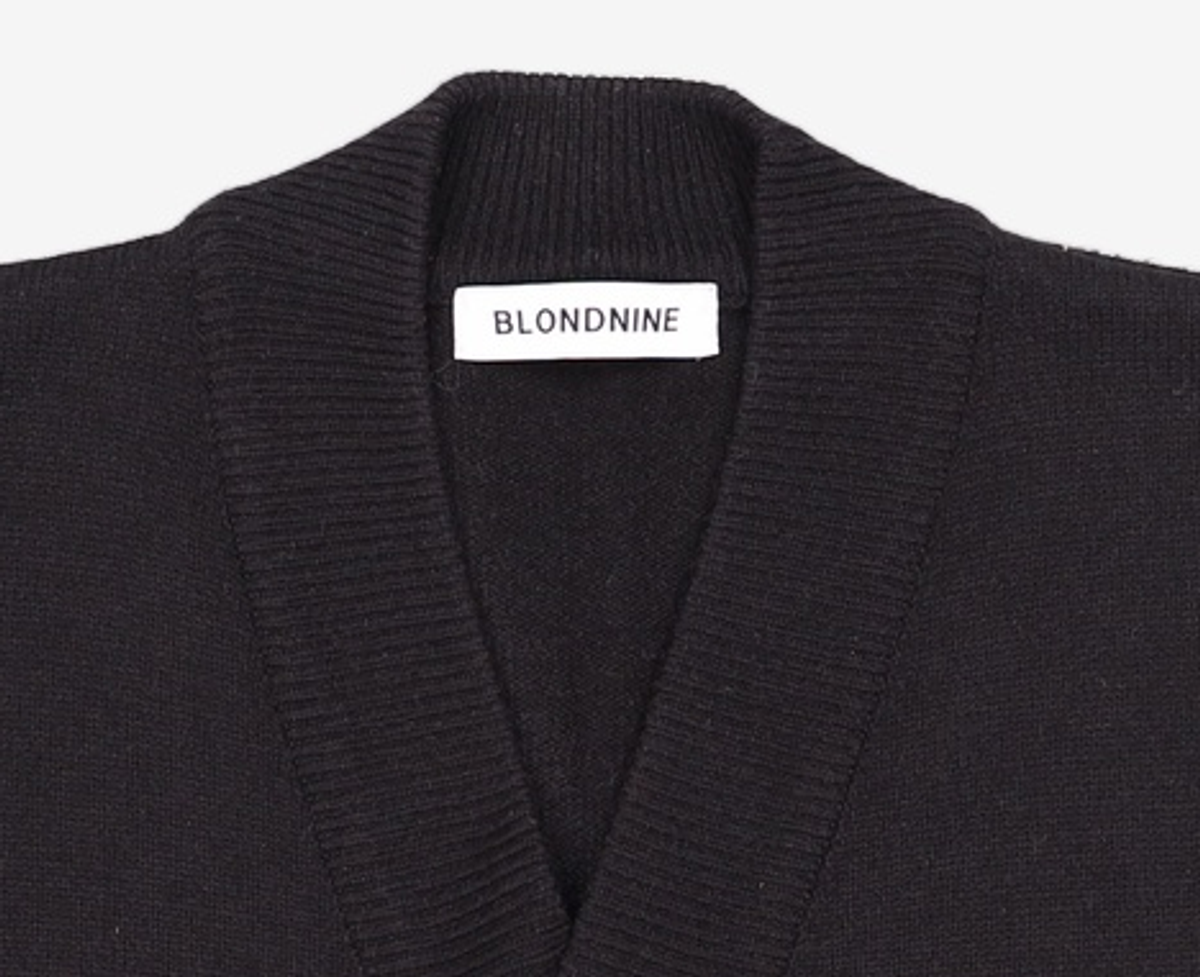 블론드나인(BLOND9) 카디건 M