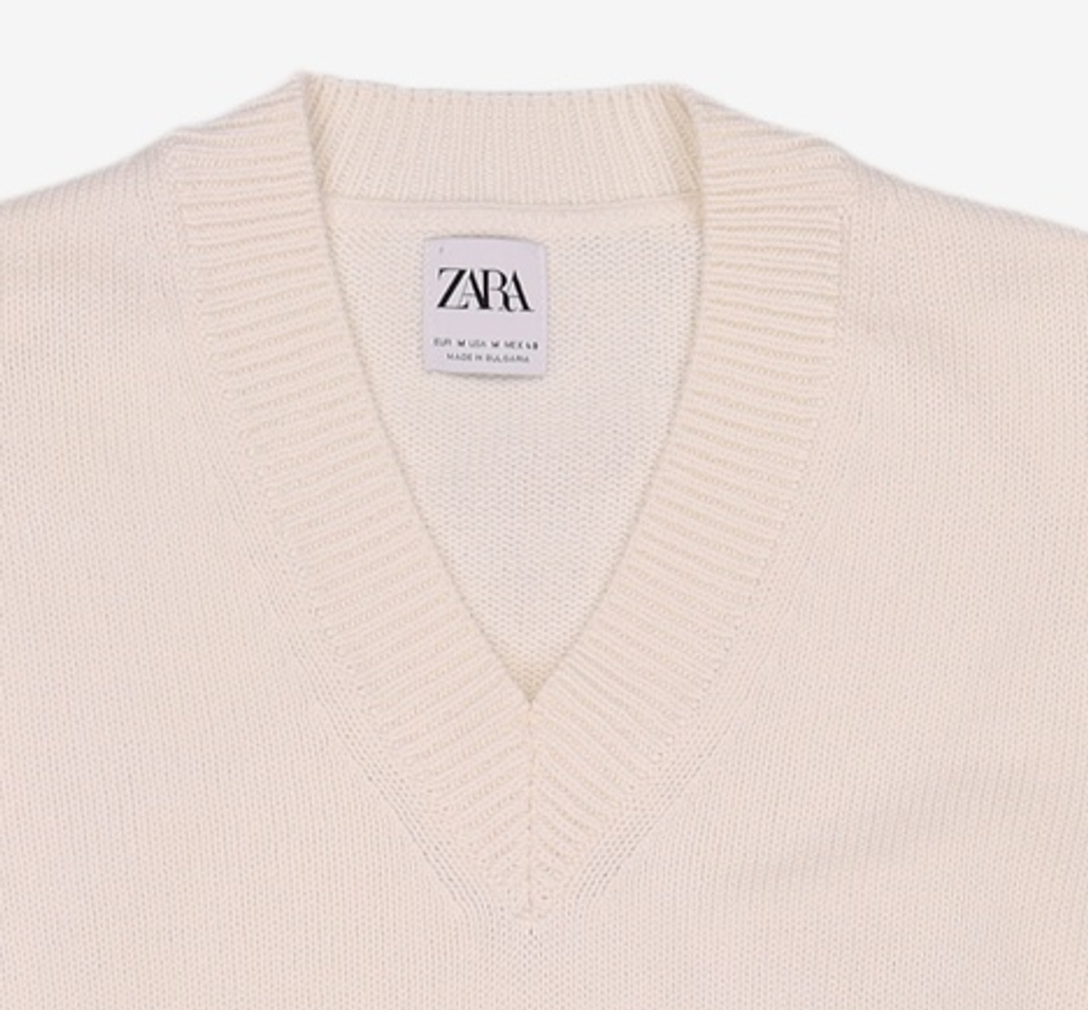 자라(ZARA) 니트/스웨터 M