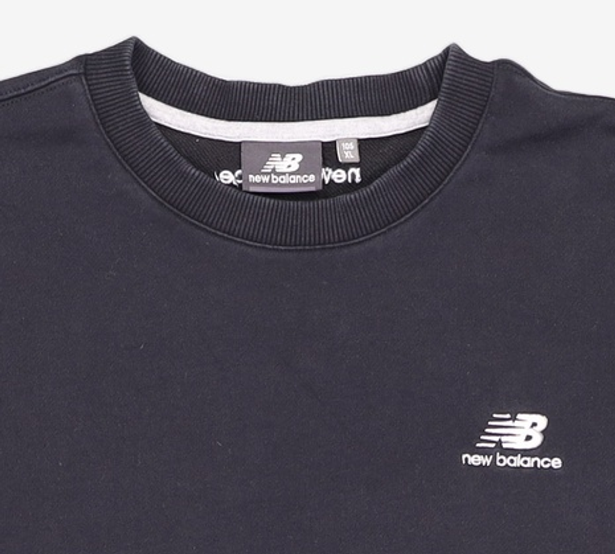 뉴발란스(NEW BALANCE) 맨투맨/스웨트셔츠 105