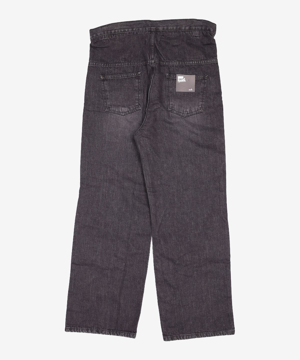스타일난다(STYLE NANDA) 청/데님 팬츠 L