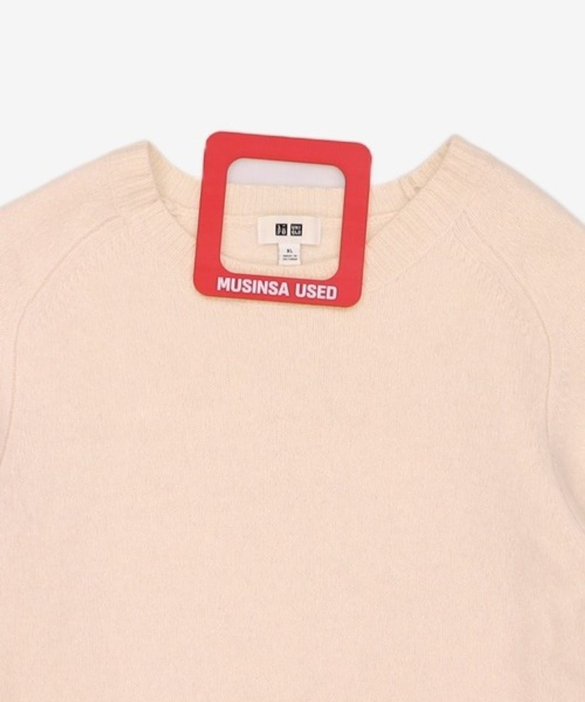 유니클로(UNIQLO) 니트/스웨터 XL