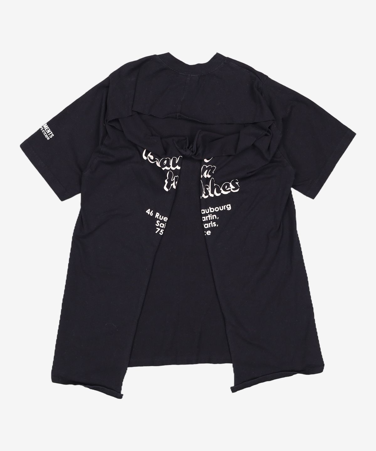 베트멍(VETEMENTS) 기타 상의 M