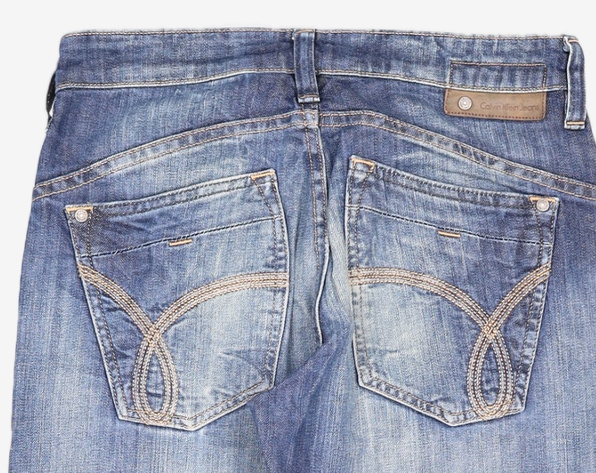 캘빈클라인 진(CALVIN KLEIN JEANS) 청/데님 팬츠 28