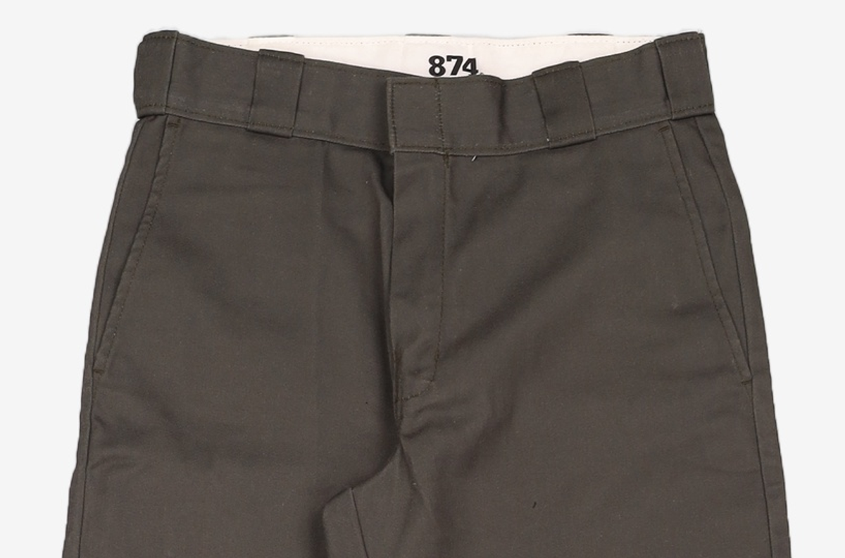 디키즈(DICKIES) 코튼 팬츠 W30L32