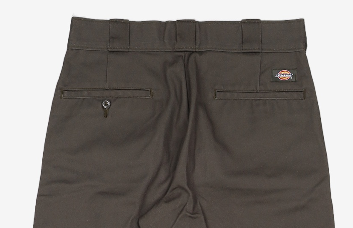 디키즈(DICKIES) 코튼 팬츠 W30L32