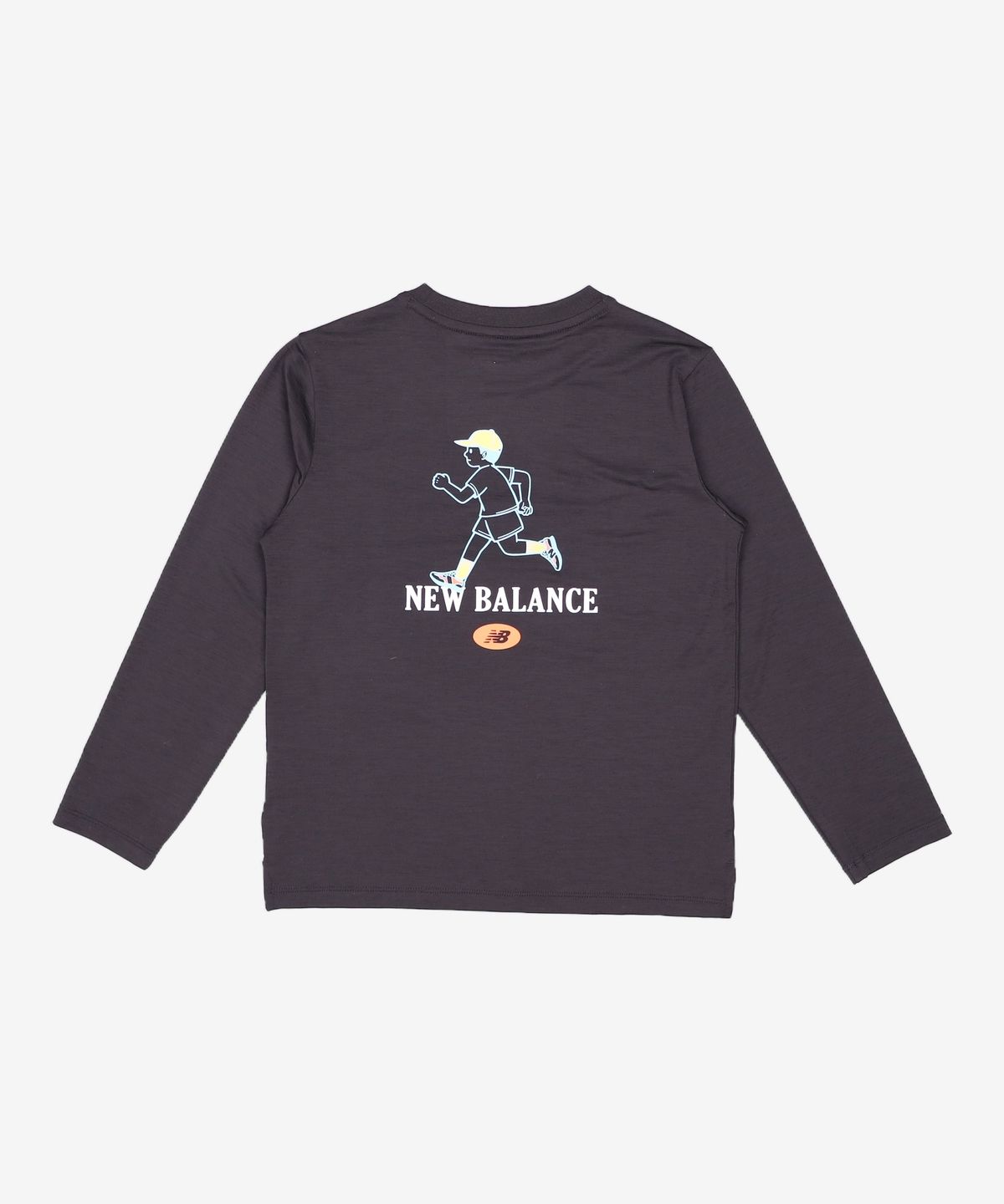 뉴발란스 키즈(NEWBALANCEKIDS) 긴소매 티셔츠 140