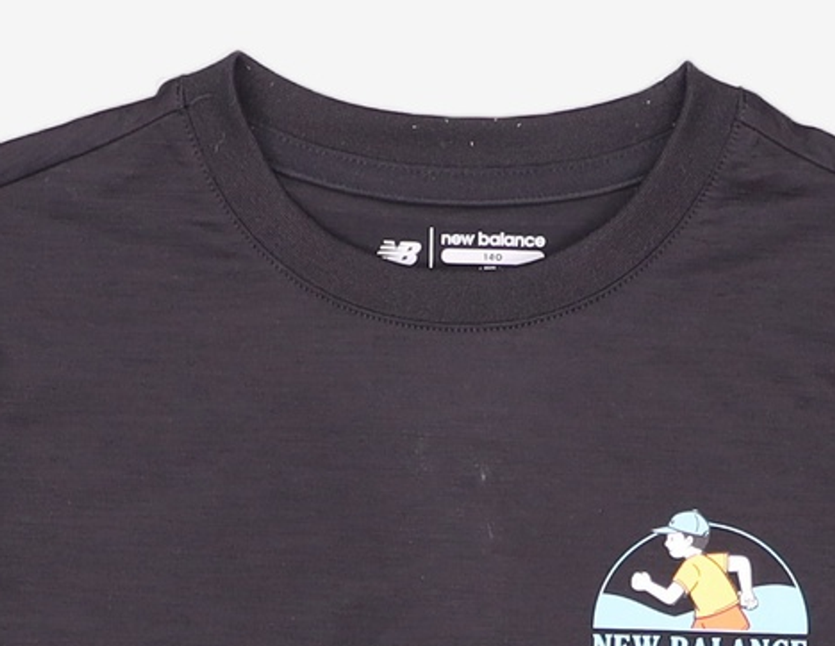 뉴발란스 키즈(NEWBALANCEKIDS) 긴소매 티셔츠 140