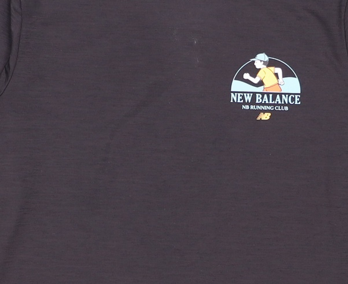뉴발란스 키즈(NEWBALANCEKIDS) 긴소매 티셔츠 140