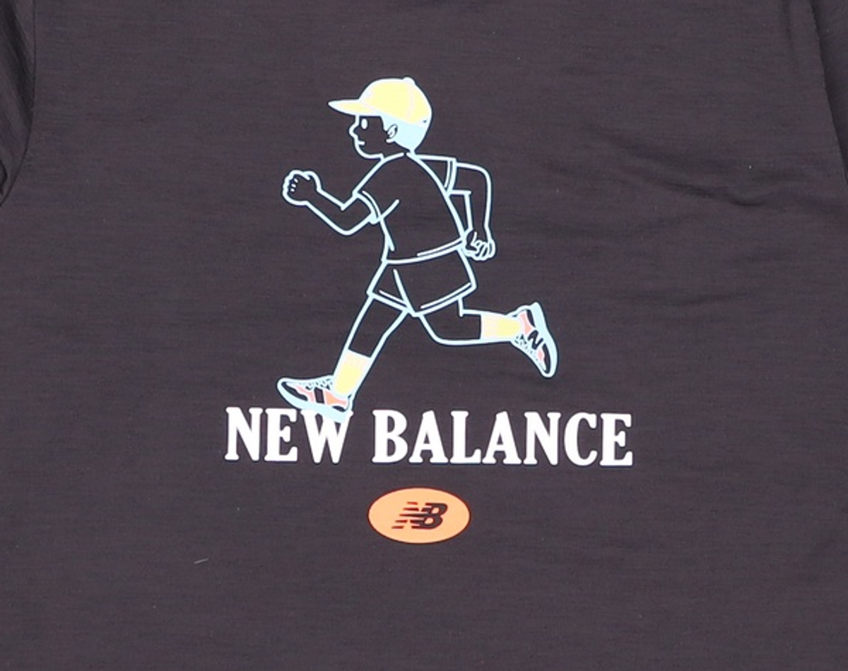 뉴발란스 키즈(NEWBALANCEKIDS) 긴소매 티셔츠 140