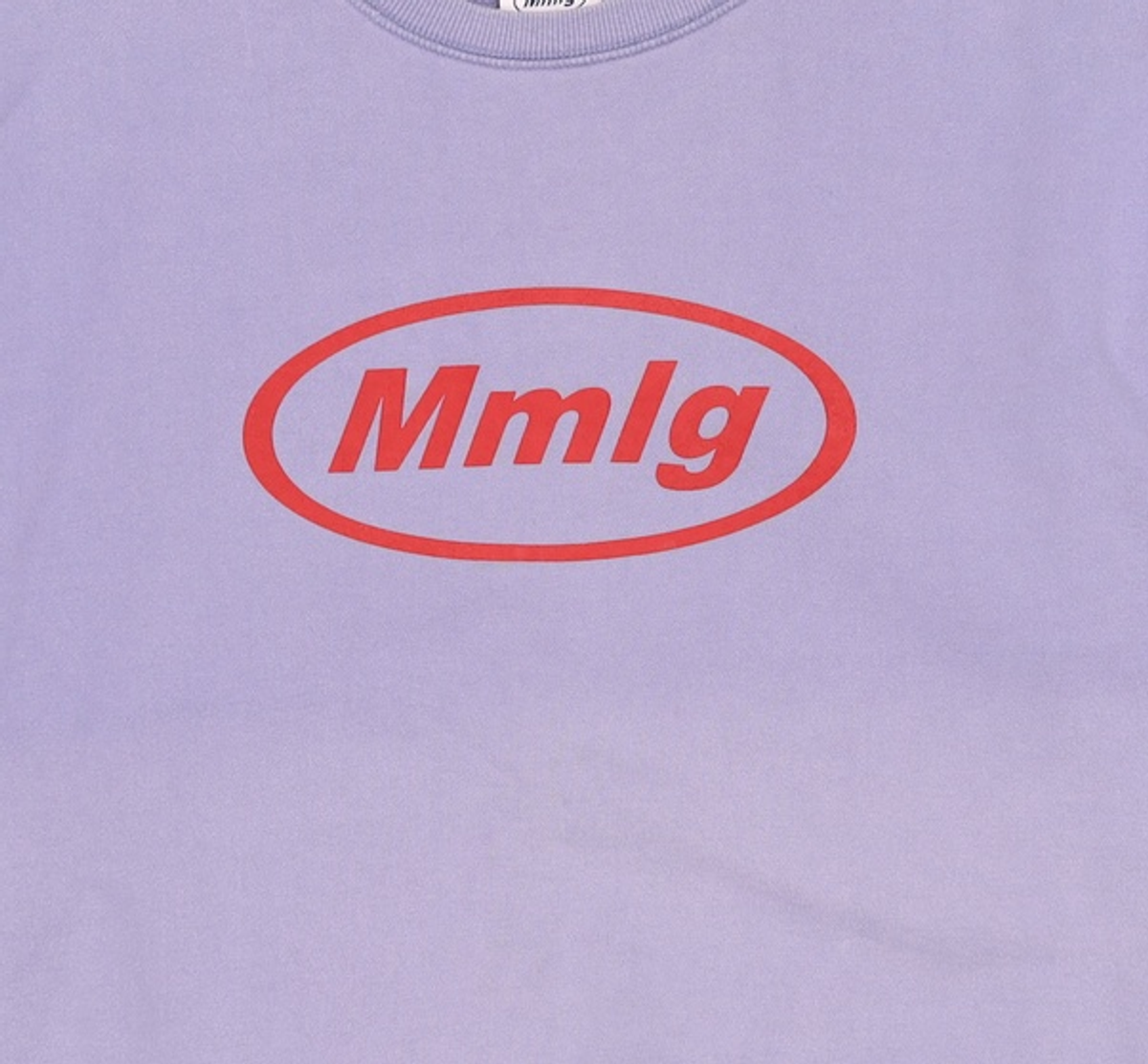 엠엠엘지(MMLG) [Mmlg] MMLG SWEAT (WHITE) L