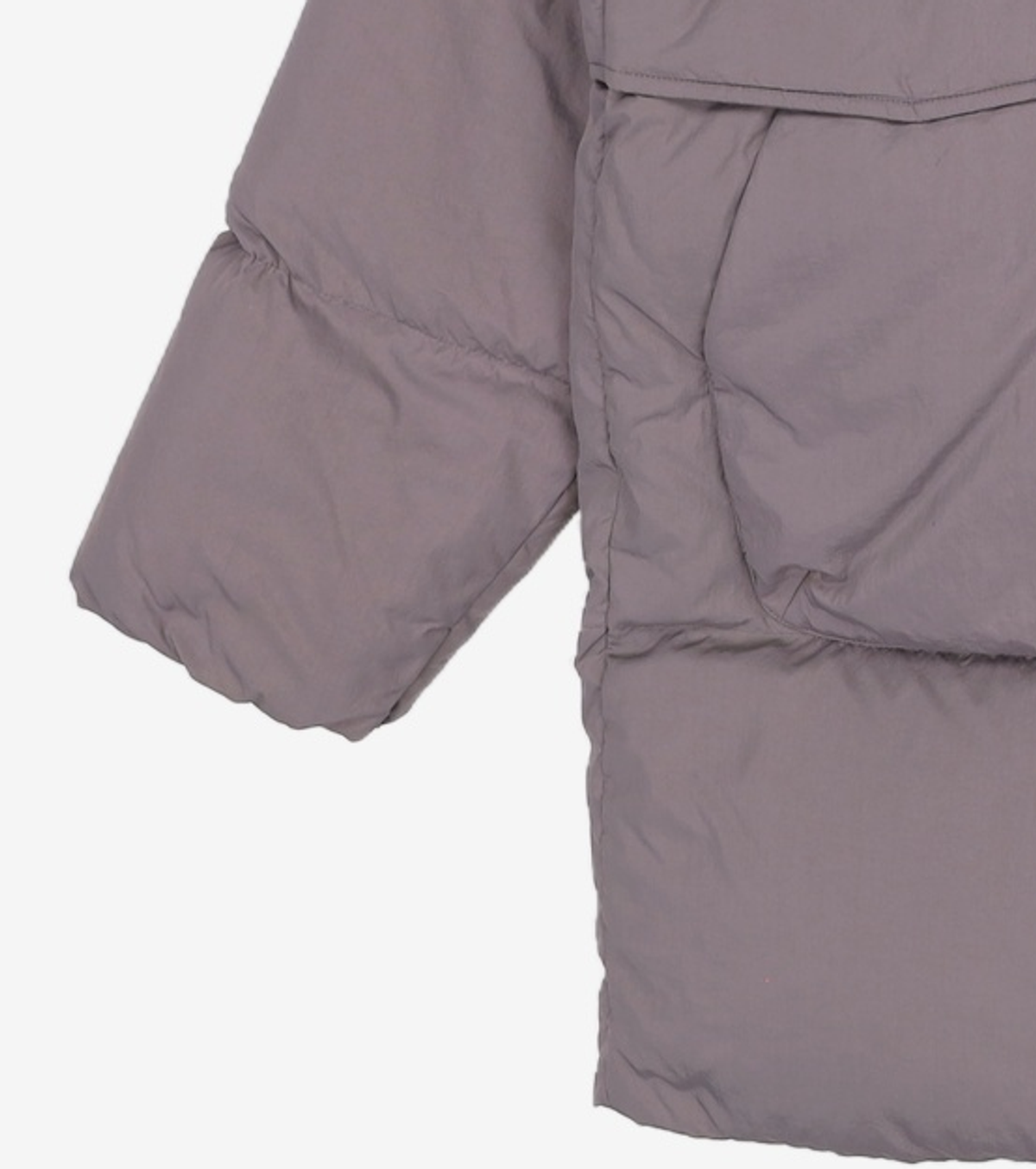 엘레쎄(ELLESSE) 하프 패딩/하프 헤비 아우터 90