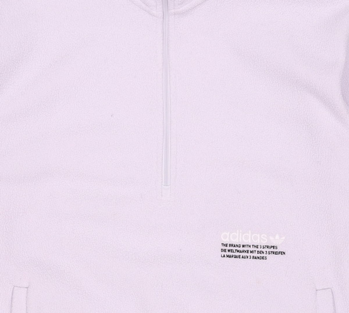 아디다스(ADIDAS) 플리스 S