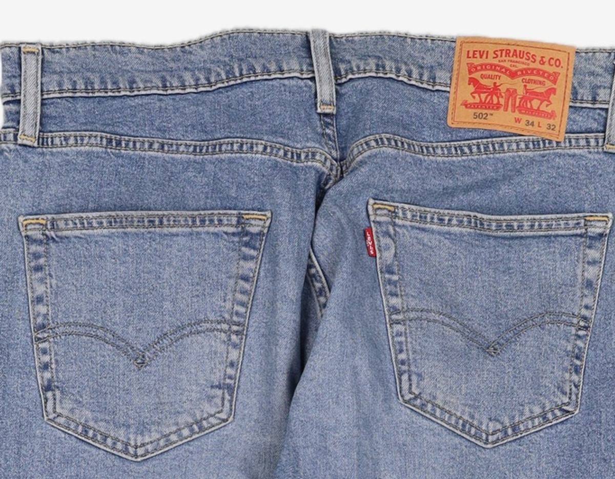 리바이스(LEVI'S) 청/데님 팬츠 86