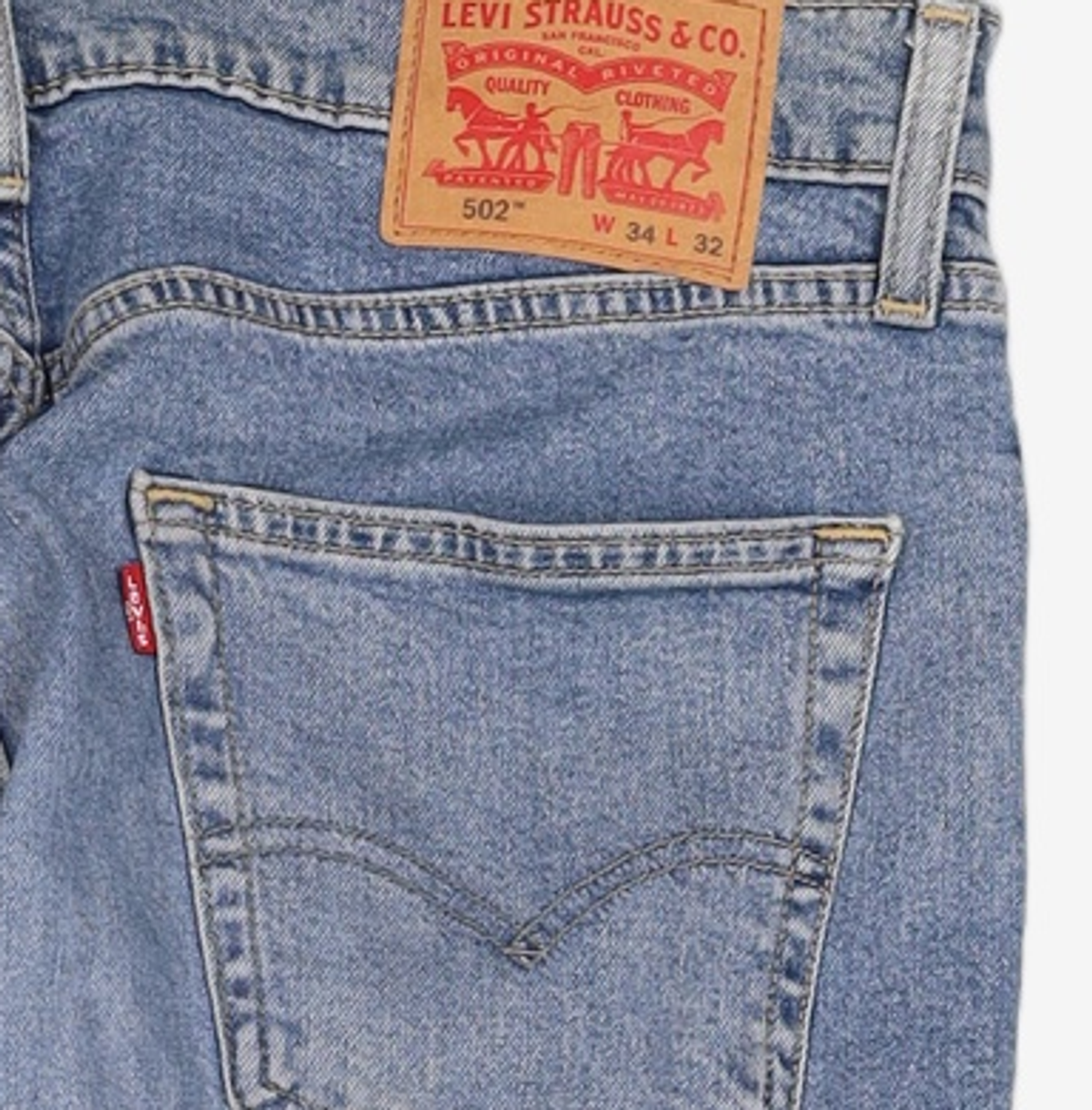 리바이스(LEVI'S) 청/데님 팬츠 86