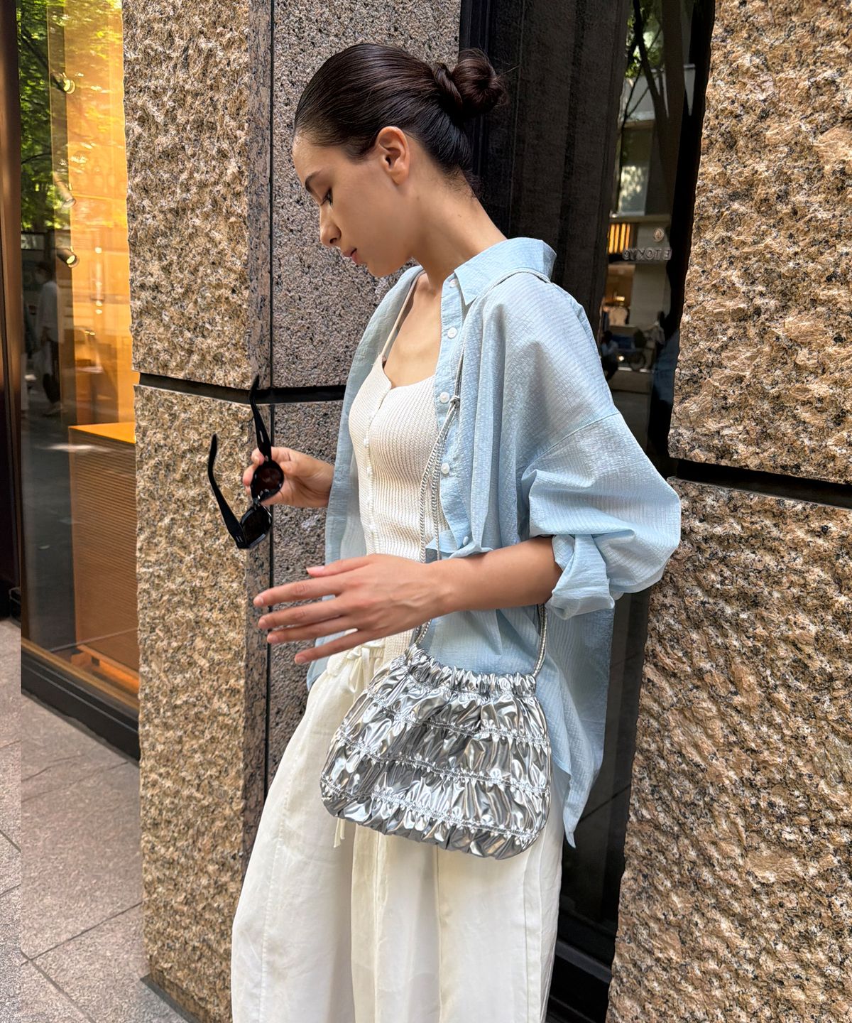 파흐탱(FHRTANG) SACCHETTO MINI BAG