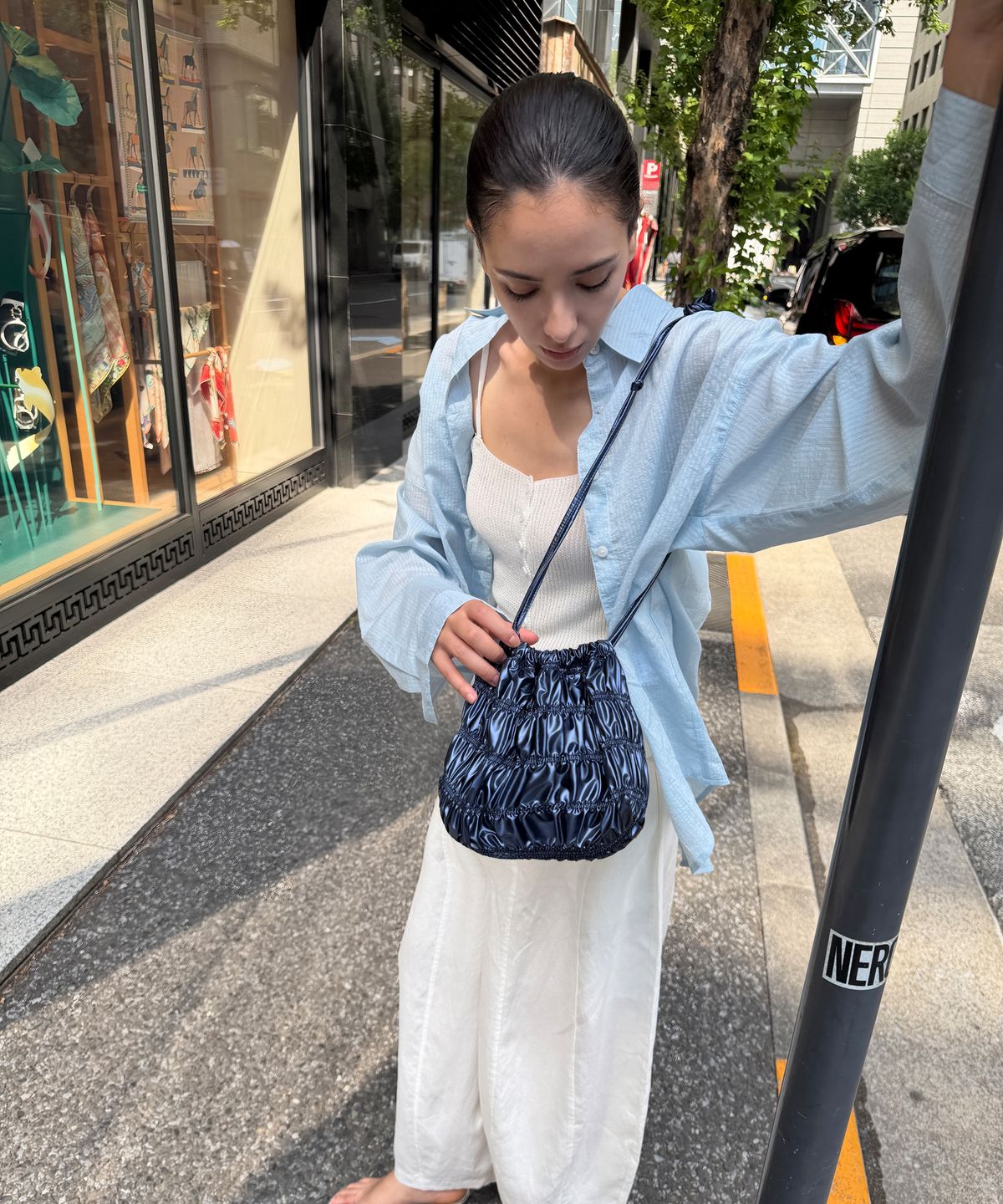 파흐탱(FHRTANG) SACCHETTO MINI BAG