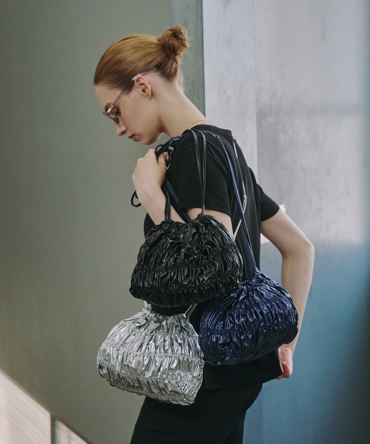 파흐탱(FHRTANG) SACCHETTO MINI BAG