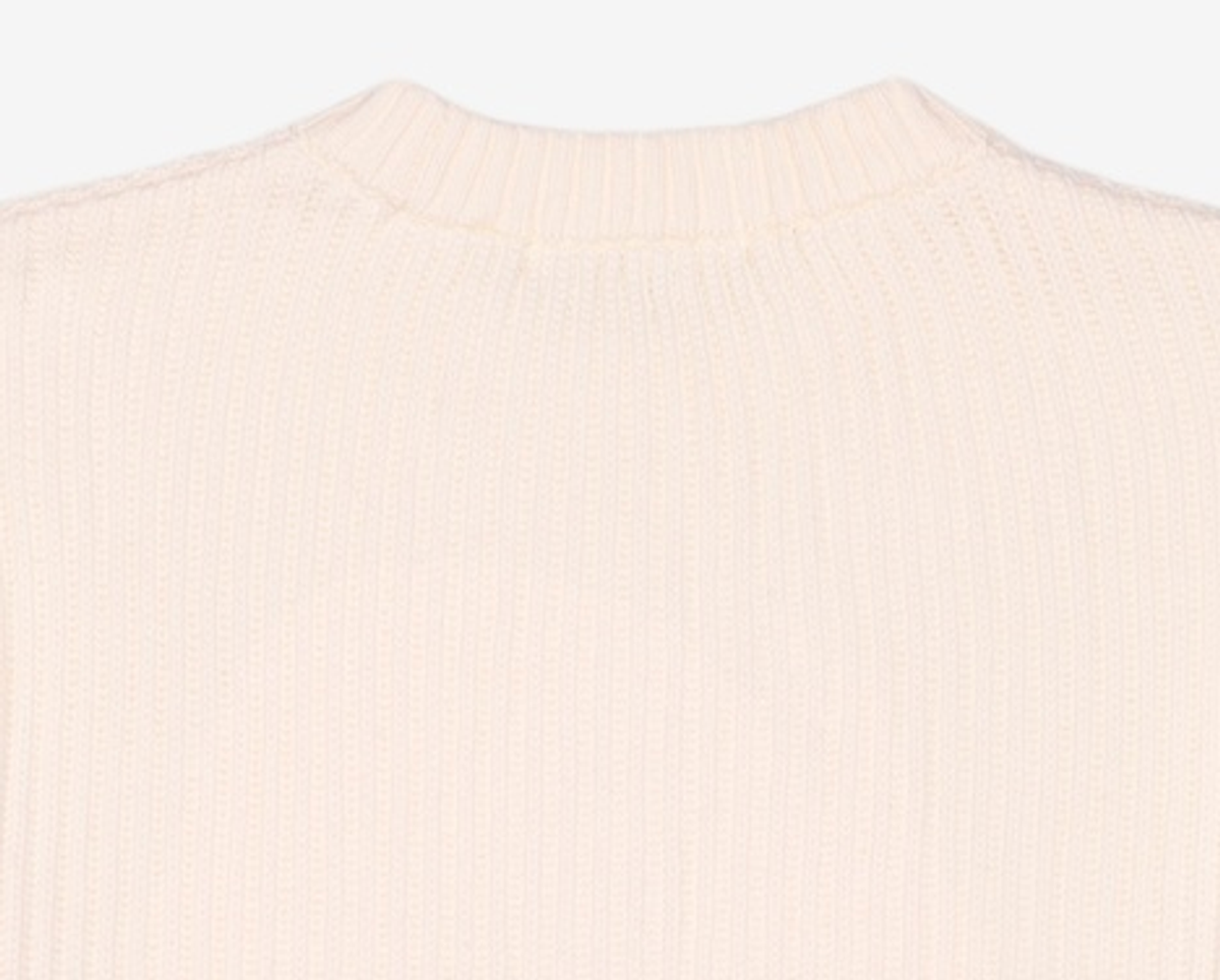 니티드(KNITTED) 니트/스웨터 M
