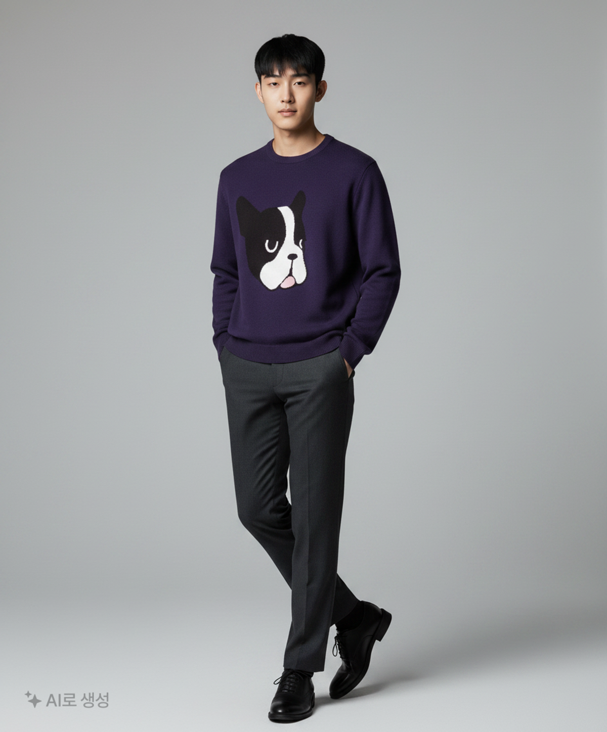퍼스널팩(Personal Pack) 니트/스웨터 M