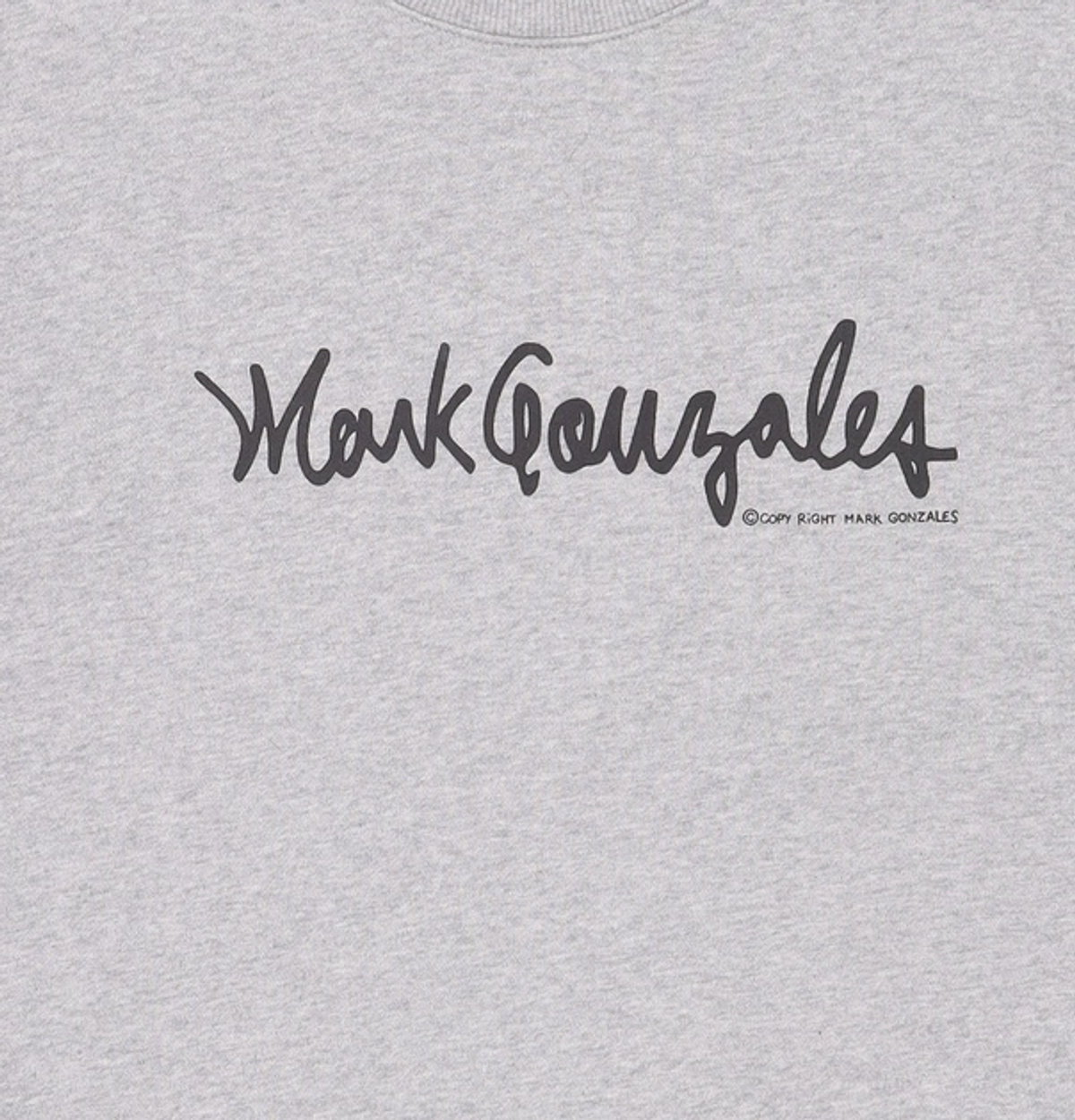 마크곤잘레스(MARK GONZALES) 맨투맨/스웨트셔츠 L