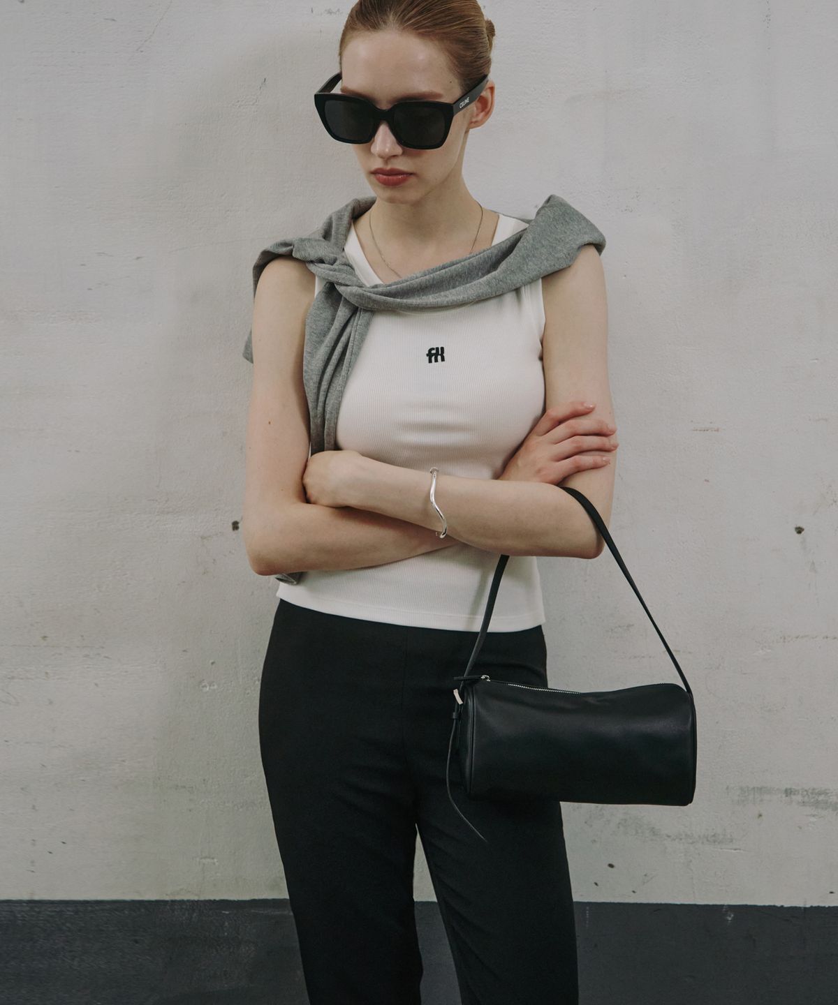 파흐탱(FHRTANG) ORE BAG black