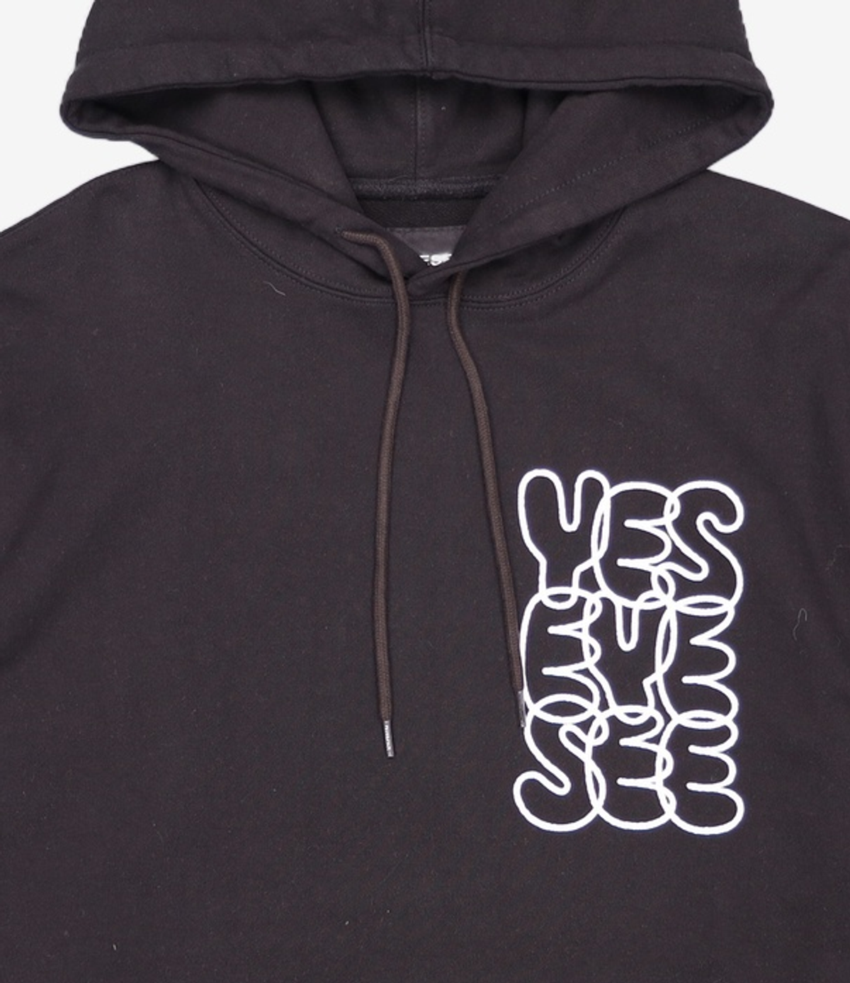 예스아이씨(YESEYESEE) 후드 티셔츠 XL