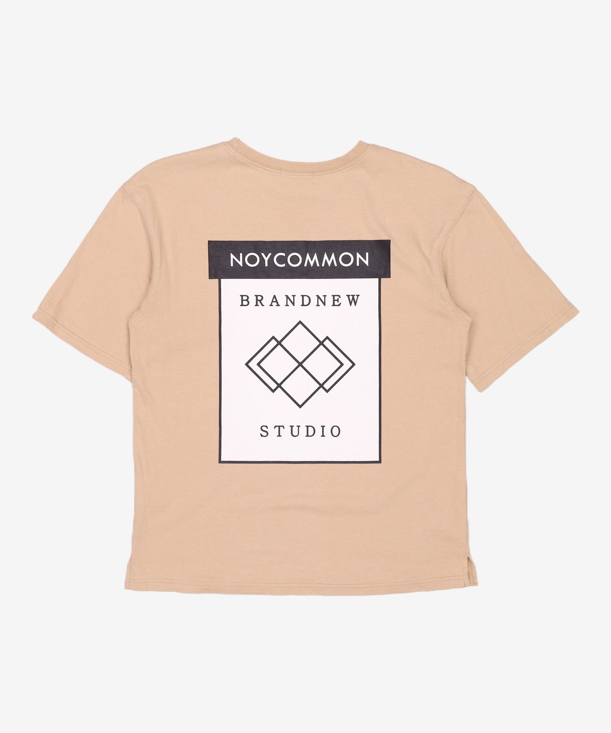 노이커먼(NOYCOMMON) 반소매 티셔츠 S
