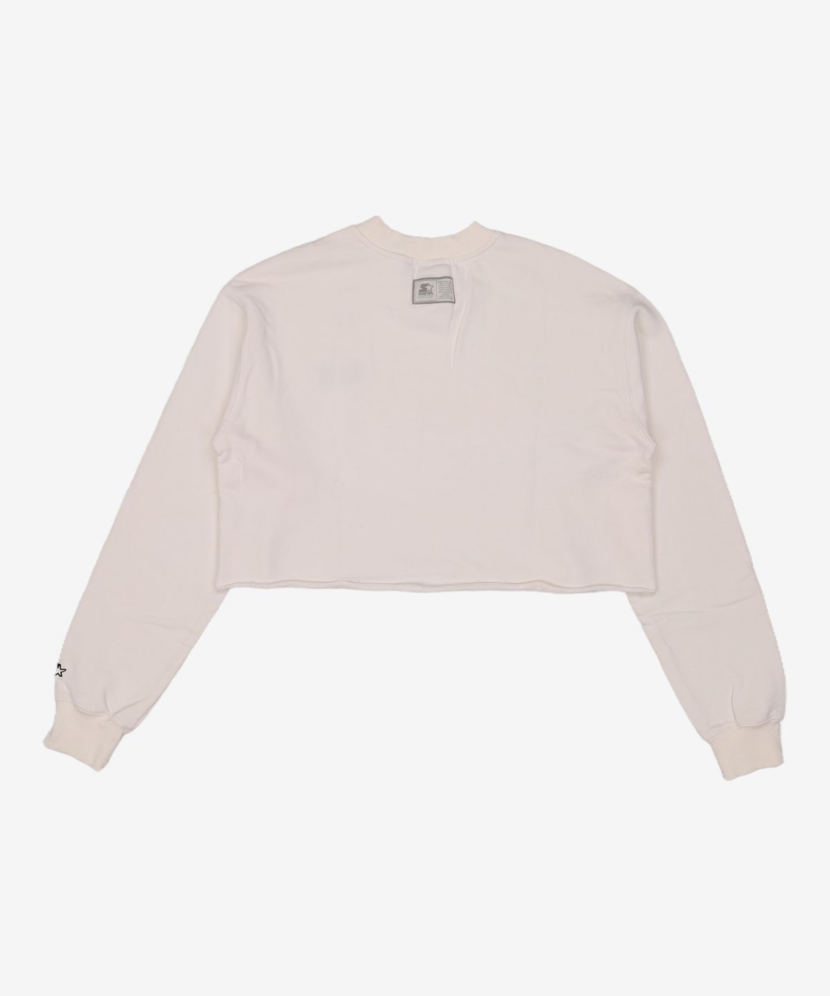 스타터(STARTER) 스타터 우먼 크롭 맨투맨 WOMEN CROP MTM S