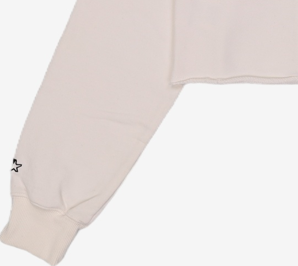 스타터(STARTER) 스타터 우먼 크롭 맨투맨 WOMEN CROP MTM S