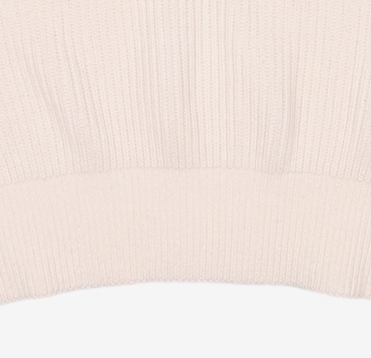 니티드(KNITTED) 니트/스웨터 L