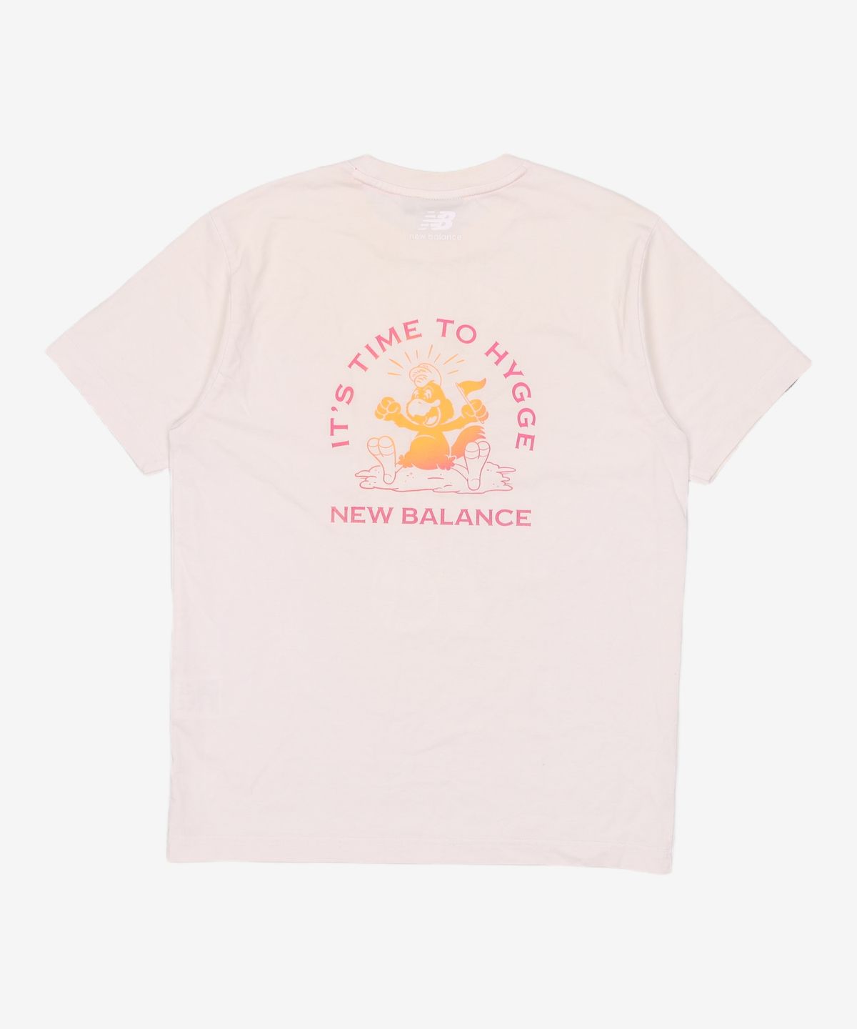 뉴발란스(NEW BALANCE) 반소매 티셔츠 90